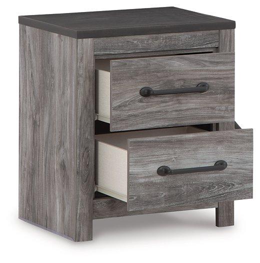 Bronyan Nightstand - One & Only Furniture
