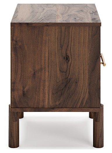 Calverson Nightstand - One & Only Furniture