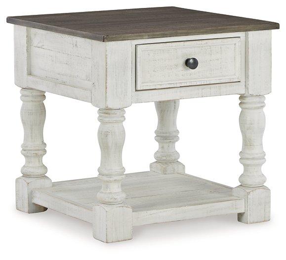 Havalance Occasional Table Set - One & Only Furniture