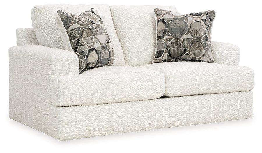 Karinne Loveseat - One & Only Furniture