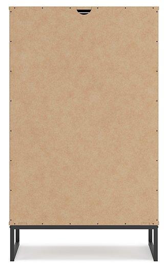 Deanlow Chest of Drawers - One & Only Furniture