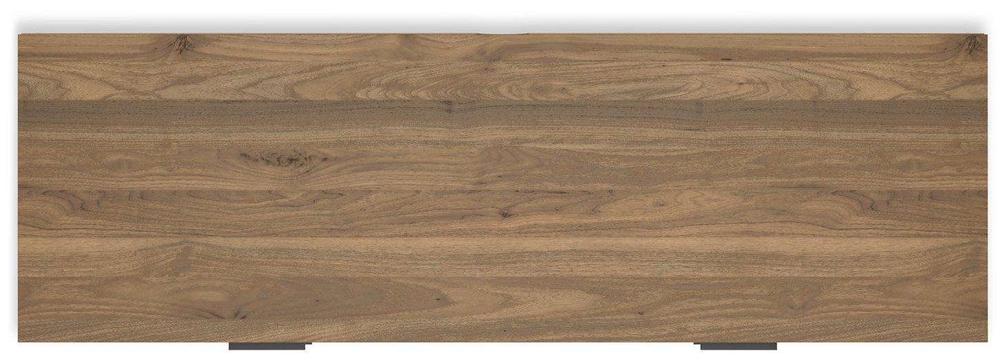 Deanlow Dresser - One & Only Furniture