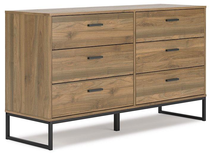 Deanlow Dresser - One & Only Furniture