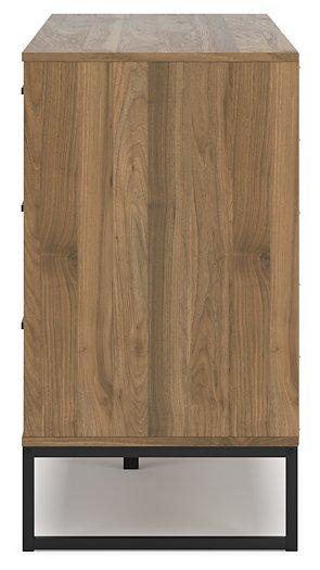 Deanlow Dresser - One & Only Furniture