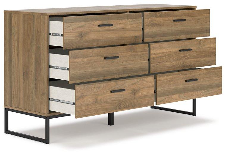 Deanlow Dresser - One & Only Furniture