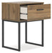 Deanlow Nightstand - One & Only Furniture