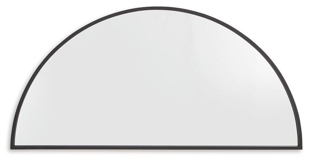 Denlow Wall Mirror Package - One & Only Furniture