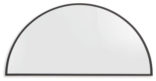 Denlow Wall Mirror Package - One & Only Furniture