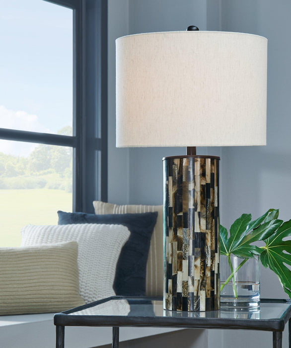 Ellford Table Lamp - One & Only Furniture