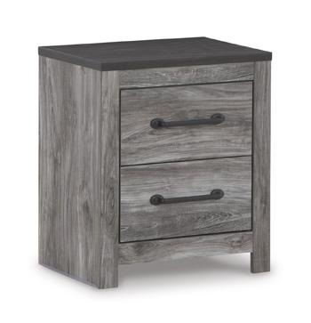 Bronyan Nightstand - One & Only Furniture