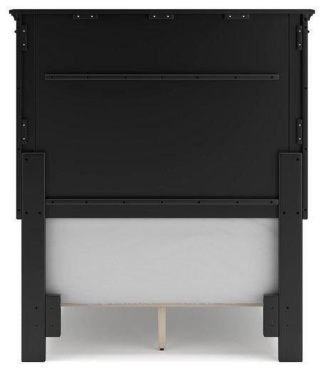 Lanolee Bedroom Set - One & Only Furniture