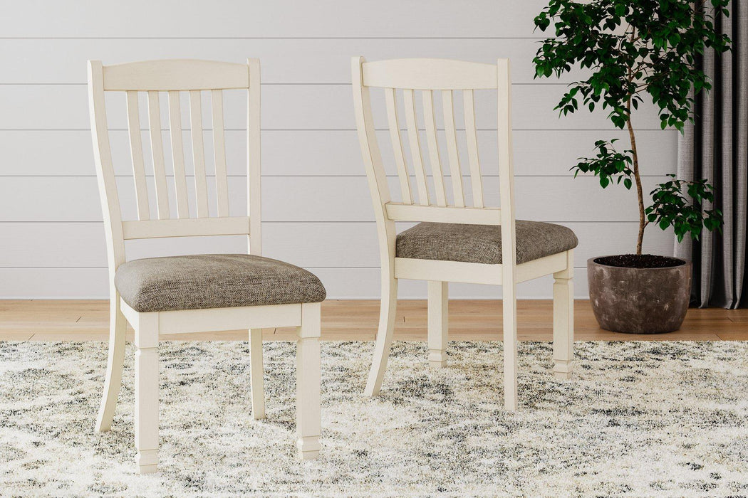 Bolanburg Dining Chair Set - One & Only Furniture