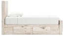 Lawroy Bed - One & Only Furniture