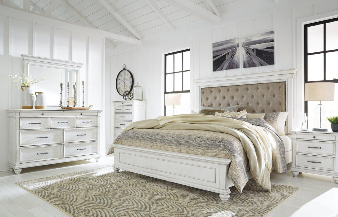 Kanwyn Bedroom Set - One & Only Furniture