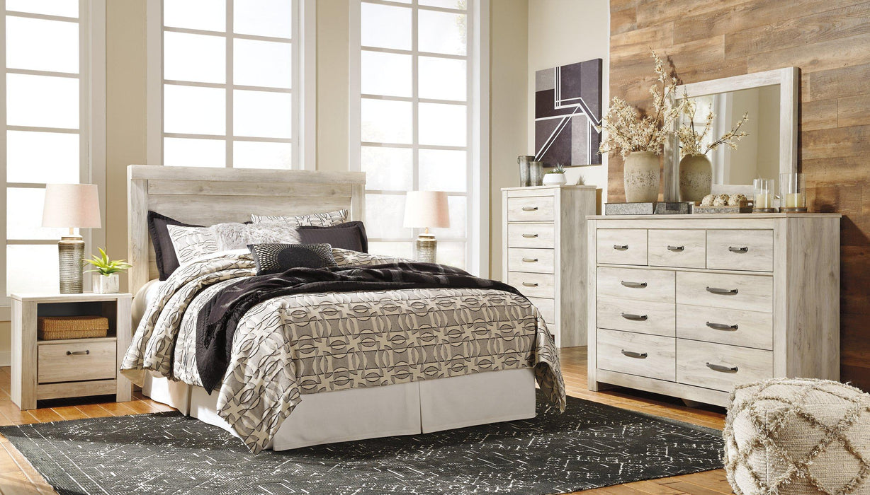 Bellaby Bed with 2 Storage Drawers - One & Only Furniture