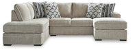 Calnita Living Rom Set - One & Only Furniture