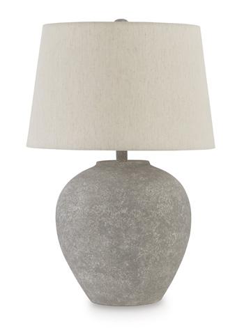 Dreward Table Lamp - One & Only Furniture