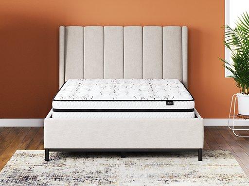 Chime 10 Inch Hybrid Mattress Package - One & Only Furniture