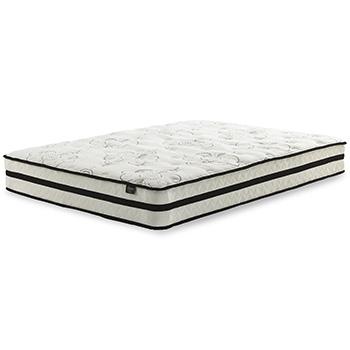 Chime 10 Inch Hybrid Mattress in a Box - One & Only Furniture
