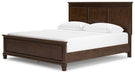 Danabrin Bed - One & Only Furniture