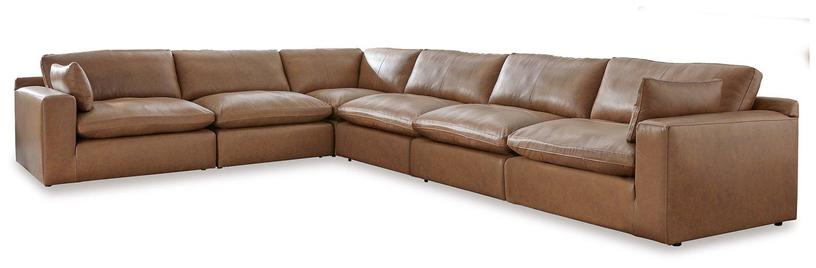 Emilia Sectional - One & Only Furniture