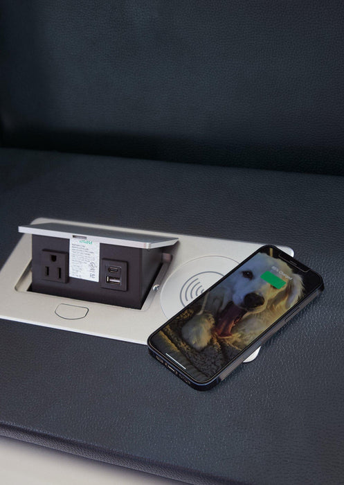 Fyne-Dyme Power Reclining Sofa - One & Only Furniture