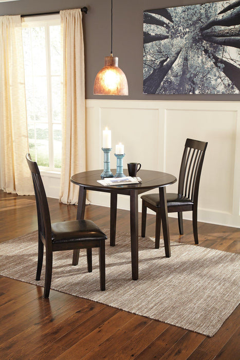 Hammis Dining Set - One & Only Furniture