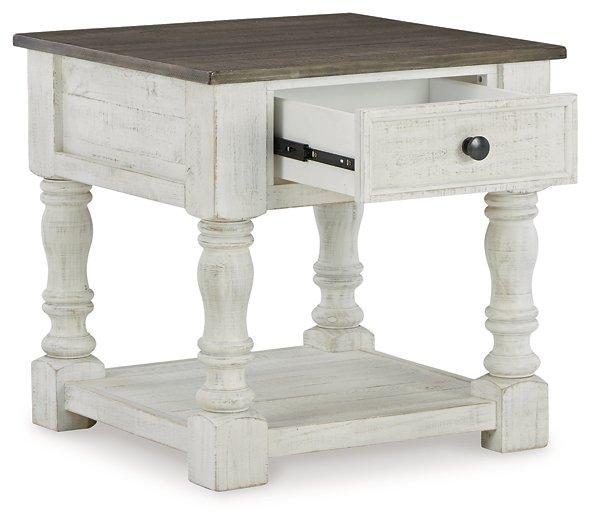 Havalance Occasional Table Set - One & Only Furniture