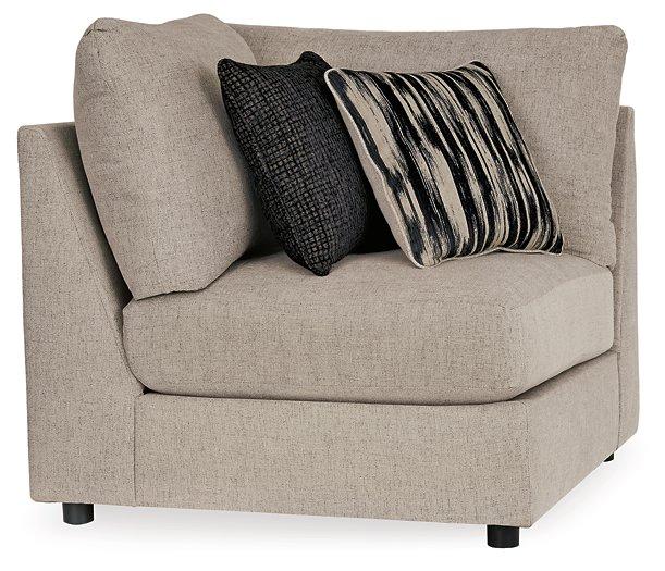 Kellway Sectional Loveseat - One & Only Furniture
