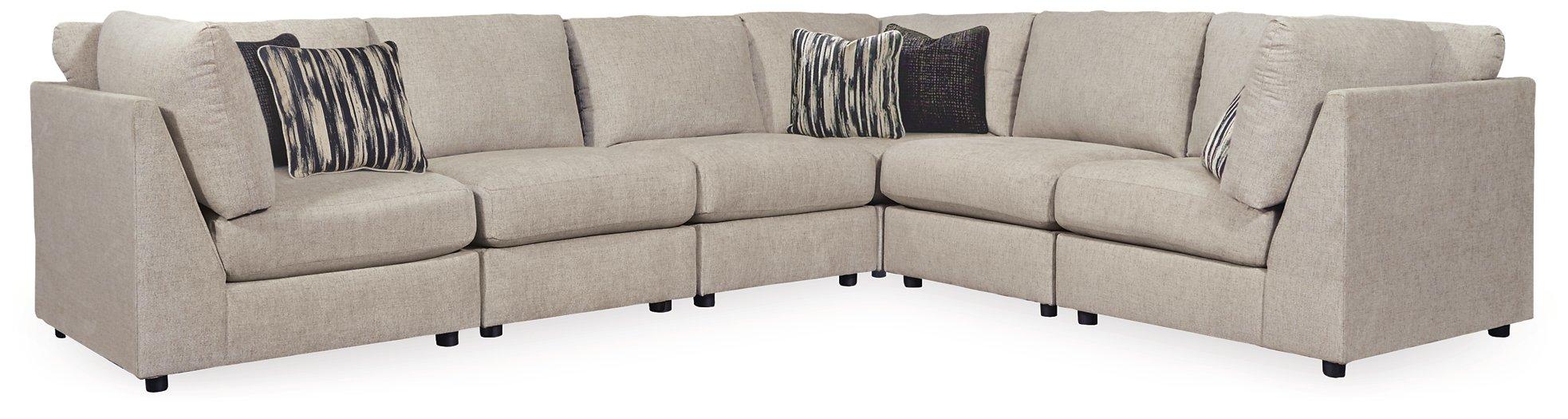 Kellway Sectional - One & Only Furniture