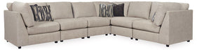 Kellway Sectional - One & Only Furniture