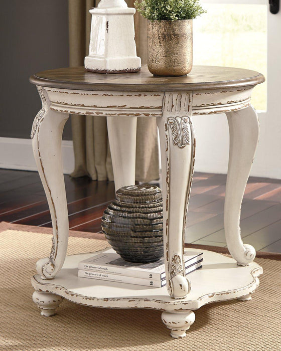Realyn Occasional Table Set - One & Only Furniture