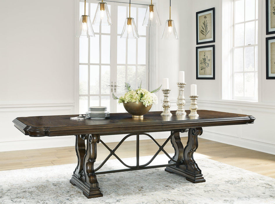 Maylee Dining Room Set - One & Only Furniture