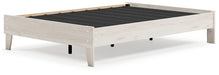 Socalle Bed and Mattress Set - One & Only Furniture
