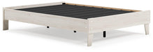 Socalle Bed and Mattress Set - One & Only Furniture