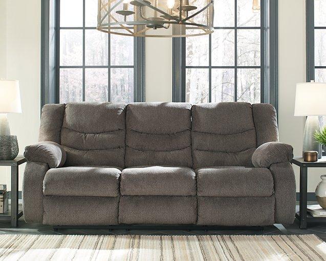 Tulen Reclining Sofa - One & Only Furniture