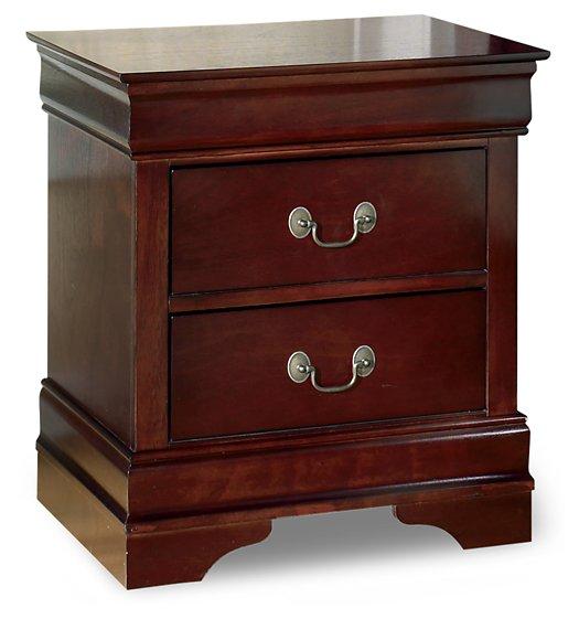 Alisdair Nightstand - One & Only Furniture