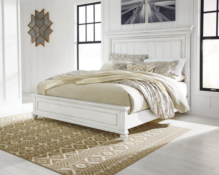 Kanwyn Bedroom Set - One & Only Furniture