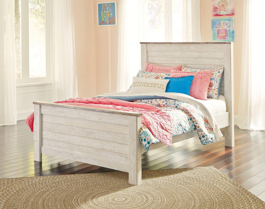 Willowton Bedroom Set - One & Only Furniture