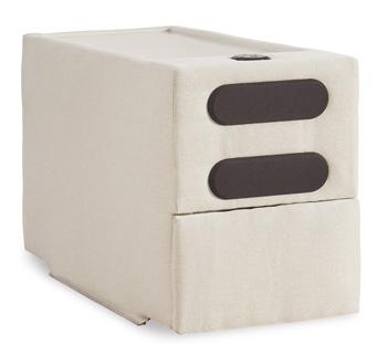 Modmax Sectional with Audio System - One & Only Furniture