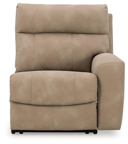 Next-Gen DuraPella Power Reclining Sectional - One & Only Furniture