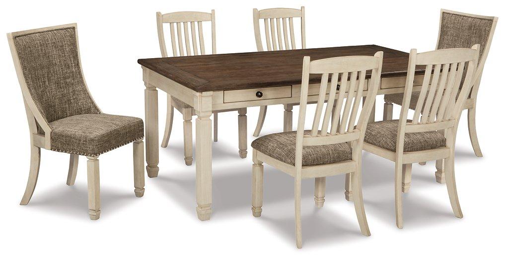 Bolanburg Dining Set - One & Only Furniture