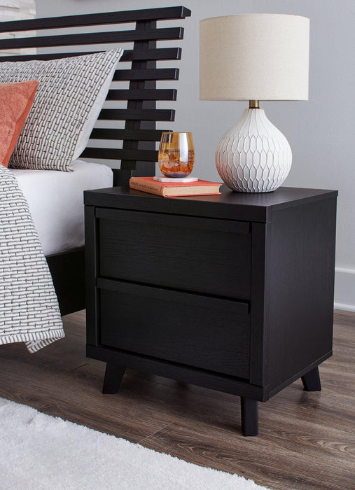 Danziar Nightstand - One & Only Furniture