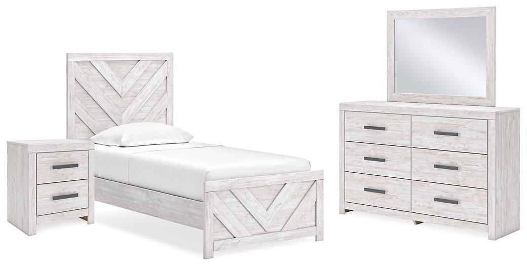 Cayboni Bedroom Package - One & Only Furniture