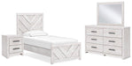 Cayboni Bedroom Package - One & Only Furniture