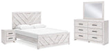 Cayboni Bedroom Package - One & Only Furniture