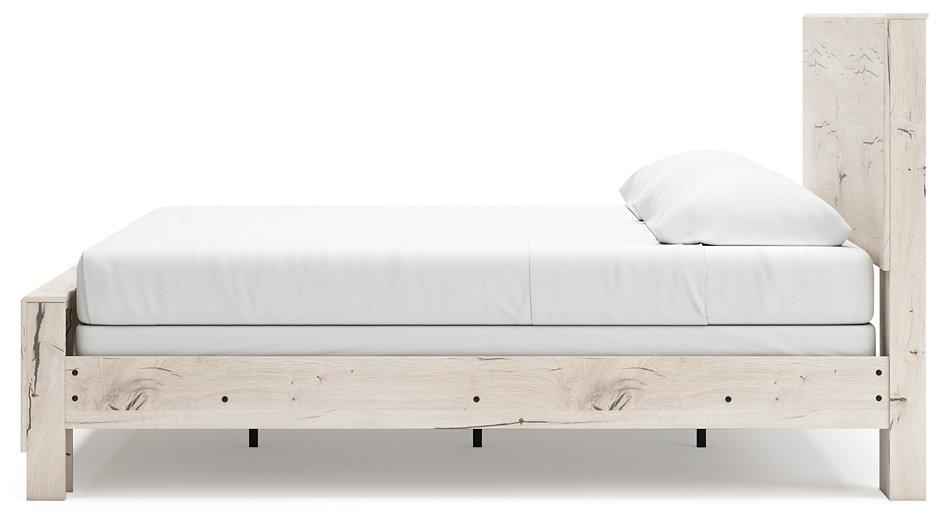 Lawroy Bed - One & Only Furniture