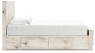 Lawroy Bed - One & Only Furniture