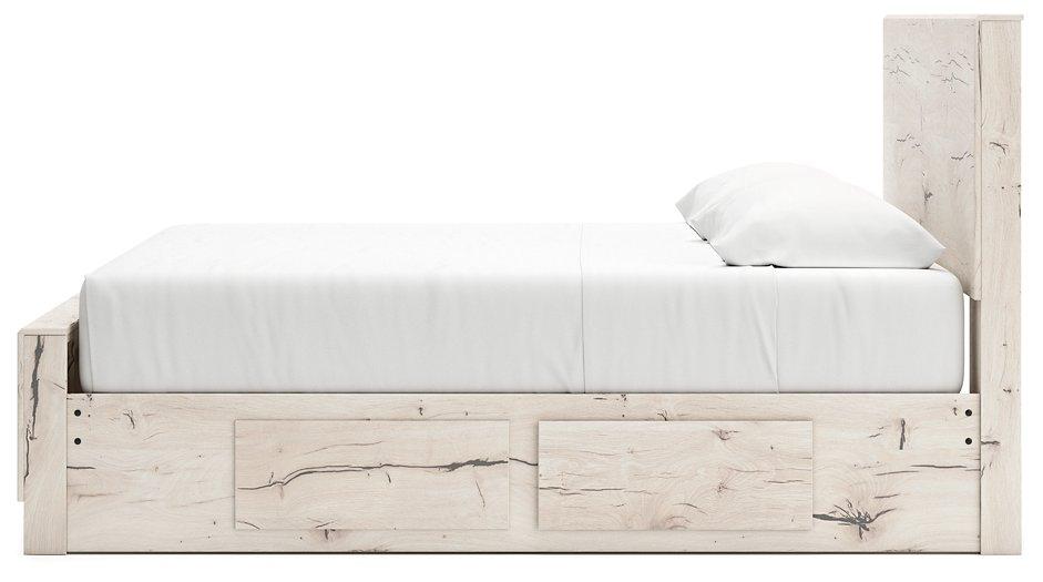 Lawroy Bed - One & Only Furniture