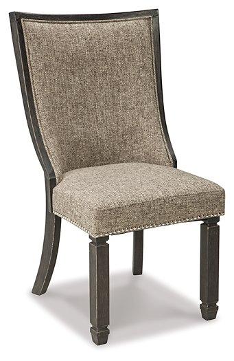 Tyler Creek Dining Chair Set - One & Only Furniture